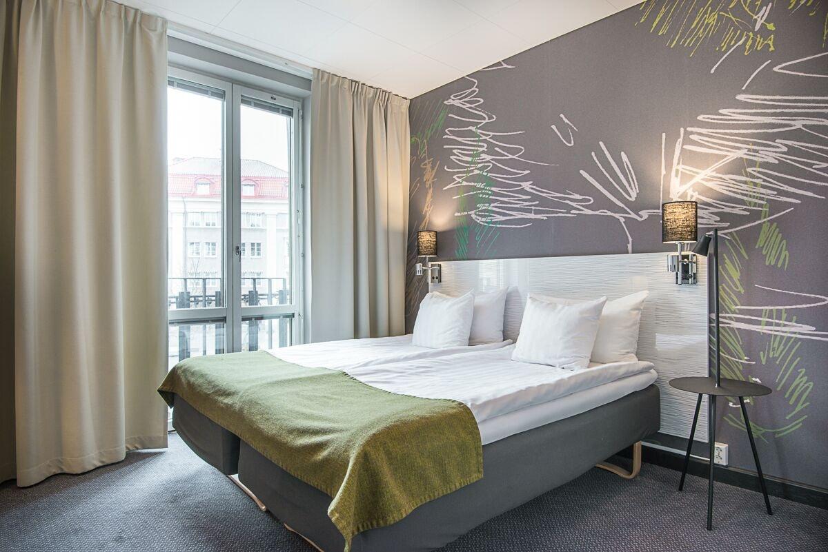 Quality Hotel Park Soedertaelje City Eksteriør billede