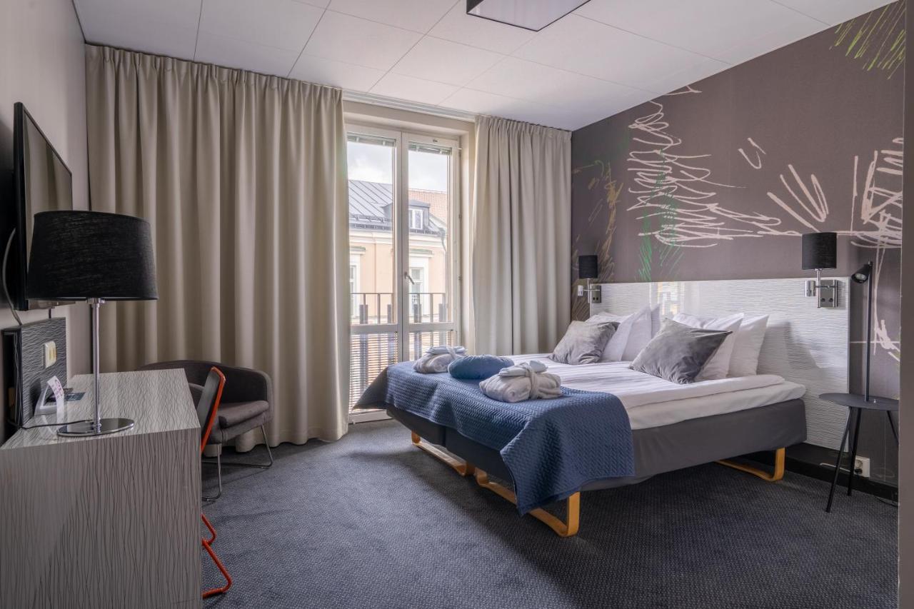 Quality Hotel Park Soedertaelje City Eksteriør billede