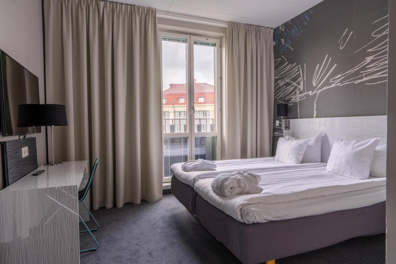 Quality Hotel Park Soedertaelje City Eksteriør billede