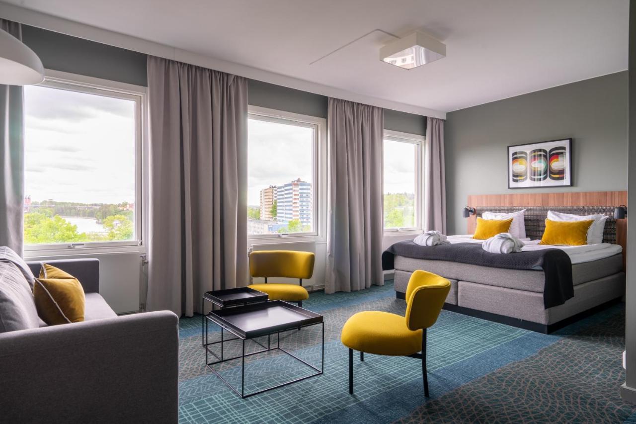 Quality Hotel Park Soedertaelje City Eksteriør billede