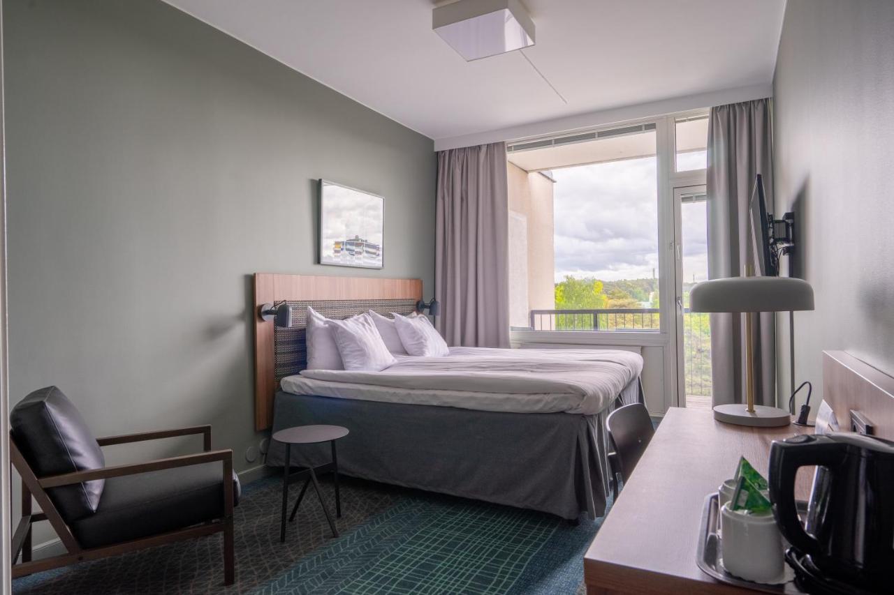 Quality Hotel Park Soedertaelje City Eksteriør billede