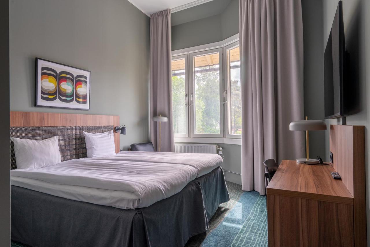 Quality Hotel Park Soedertaelje City Eksteriør billede
