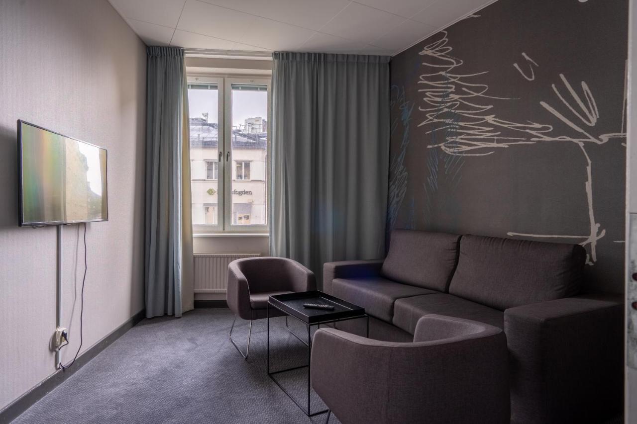 Quality Hotel Park Soedertaelje City Eksteriør billede