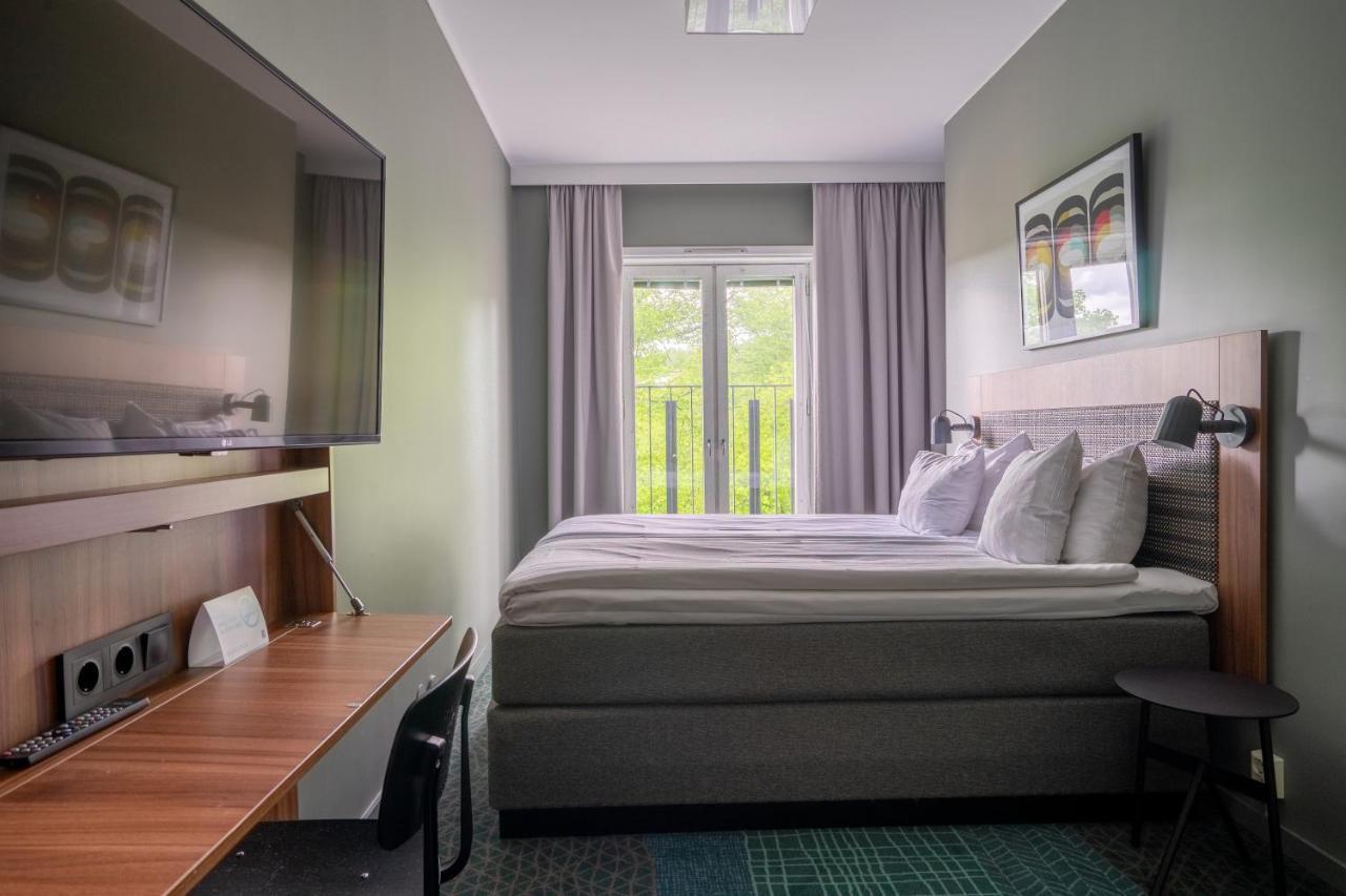 Quality Hotel Park Soedertaelje City Eksteriør billede