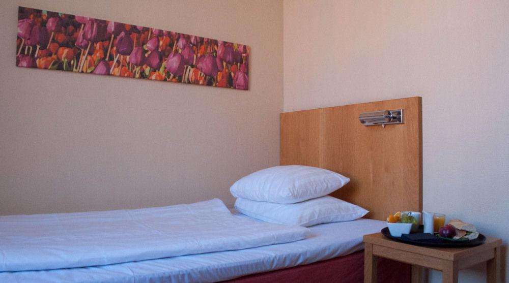 Quality Hotel Park Soedertaelje City Eksteriør billede