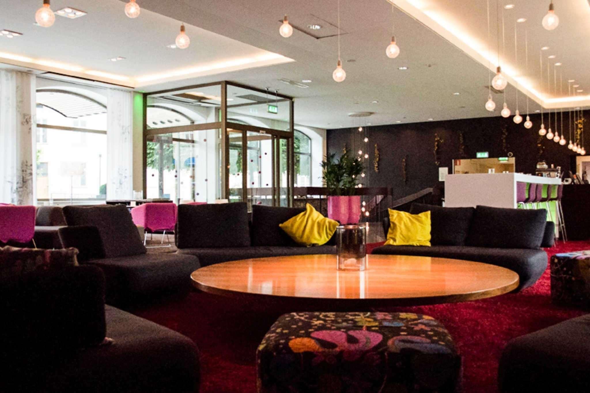 Quality Hotel Park Soedertaelje City Eksteriør billede