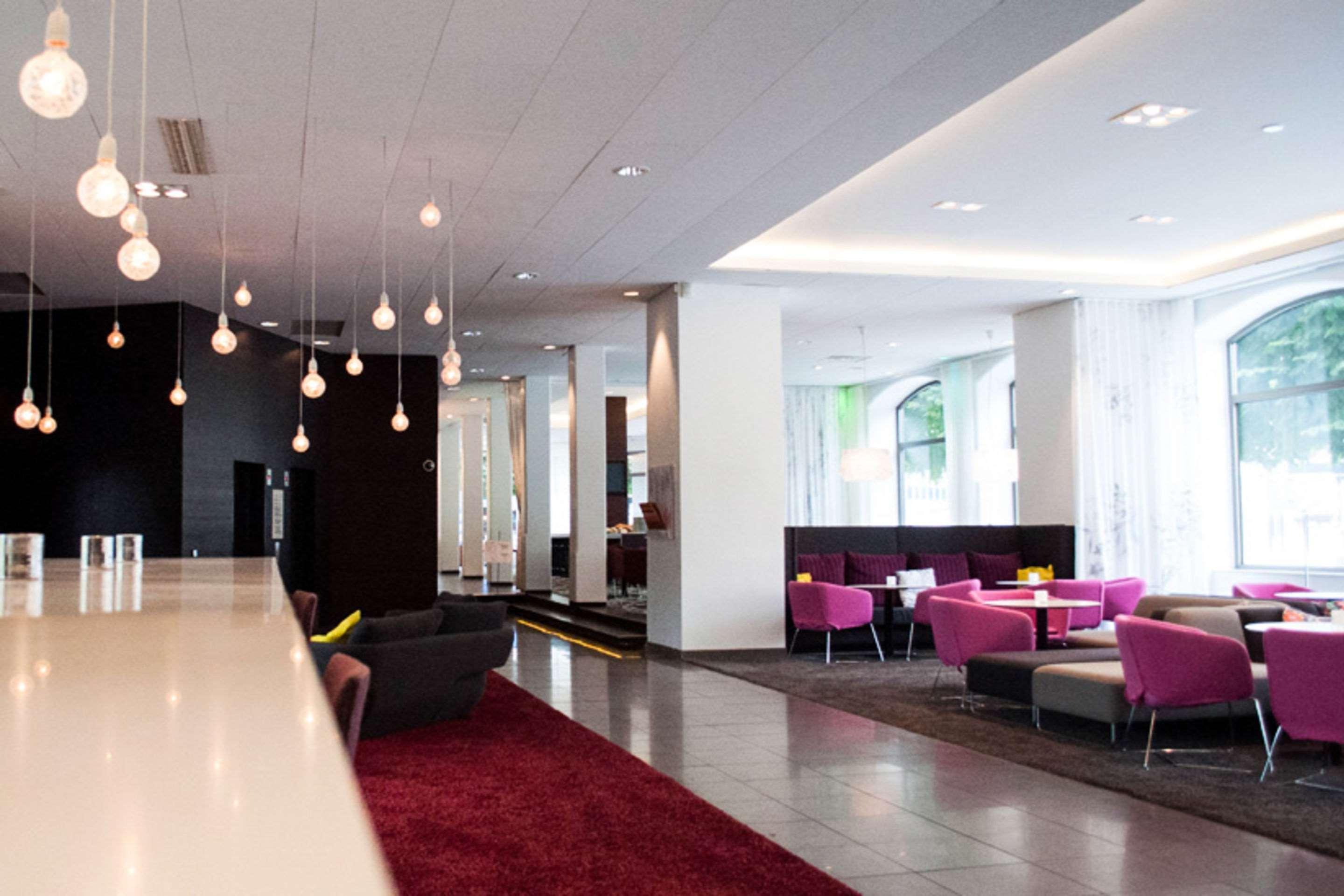 Quality Hotel Park Soedertaelje City Eksteriør billede