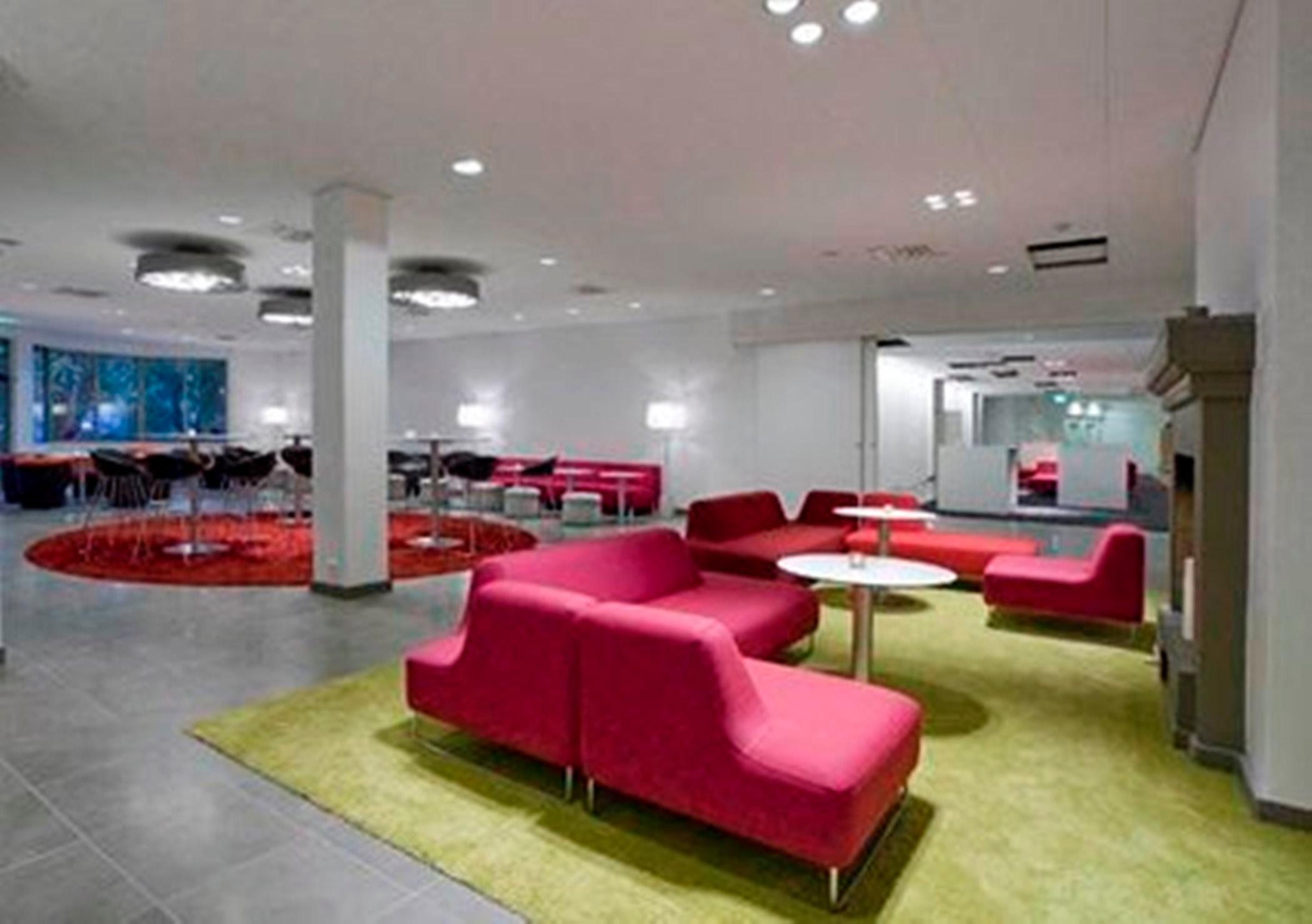 Quality Hotel Park Soedertaelje City Eksteriør billede