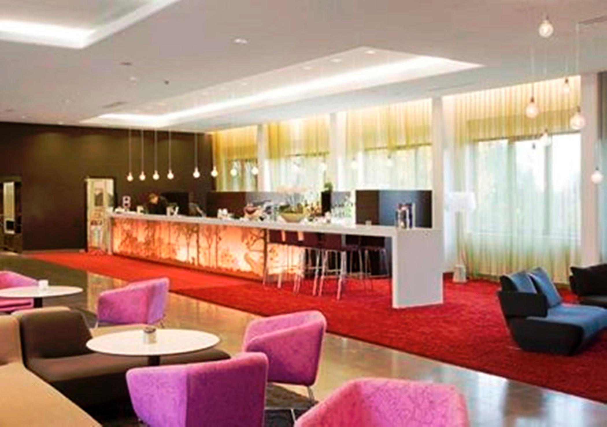 Quality Hotel Park Soedertaelje City Interiør billede