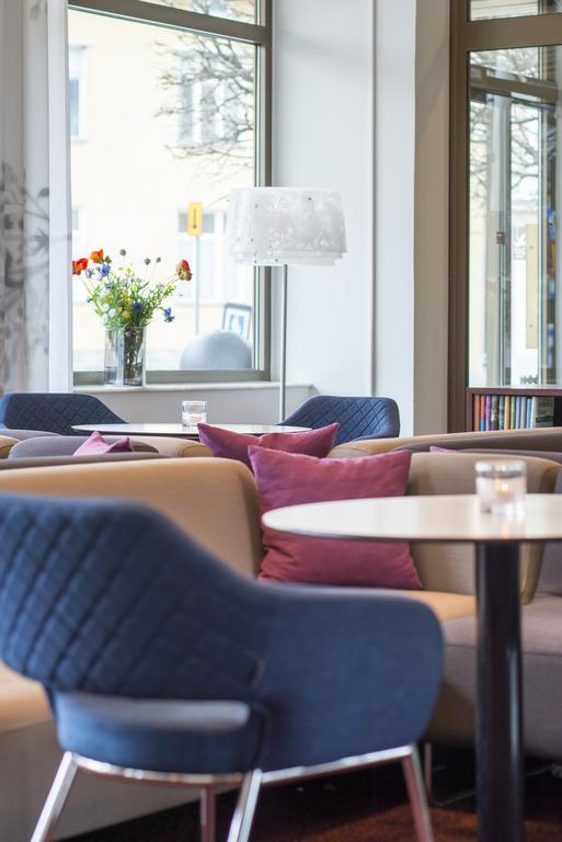 Quality Hotel Park Soedertaelje City Eksteriør billede